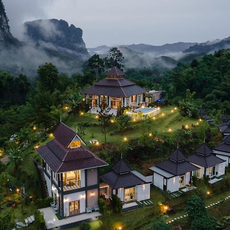 Magical Mountain View Resort Khao Sok National Park Buitenkant foto